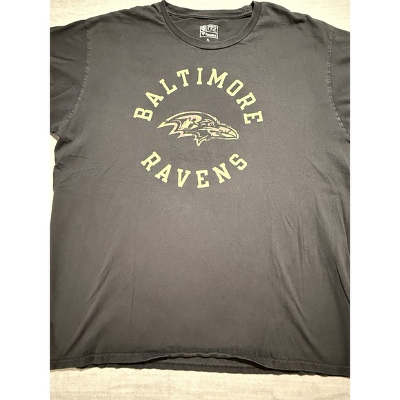 Fanatics Other - Baltimore Ravens‎ Salute To Service XL Camo Print Graphic T-shirt